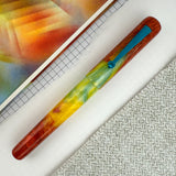 Hinze Pen Company Fountain Pen - Chameleon