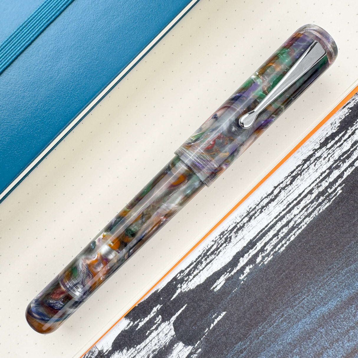 Hinze Pen Company Fountain Pen - Hidden Gem