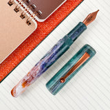 Hinze Pen Company Fountain Pen - Jungle
