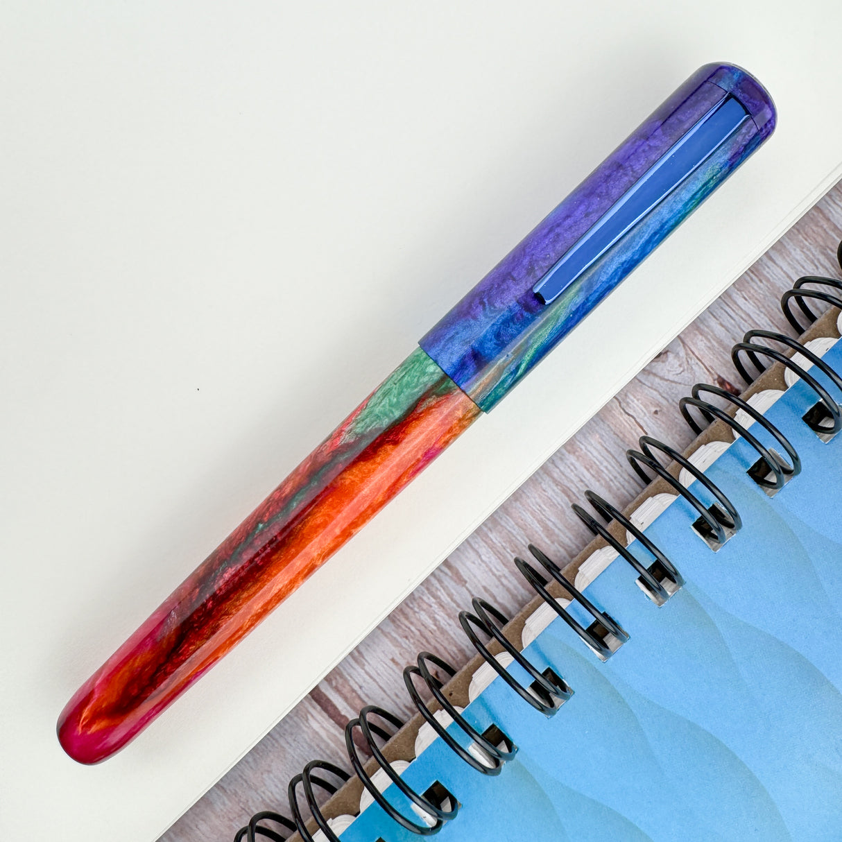 Hinze Pen Company Fountain Pen - Phoenix