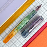 Hinze Pen Company Fountain Pen - Sherbert