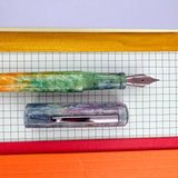Hinze Pen Company Fountain Pen - Sherbert