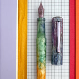 Hinze Pen Company Fountain Pen - Sherbert