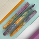 Hinze Pen Company Fountain Pen - Sherbert