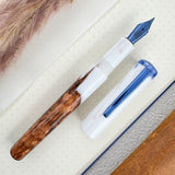 Hinze Pen Company Fountain Pen - Watzmann