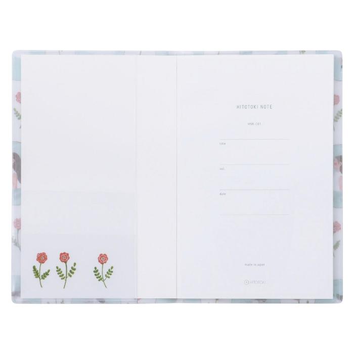 Hitotoki Notebook - Comic Size