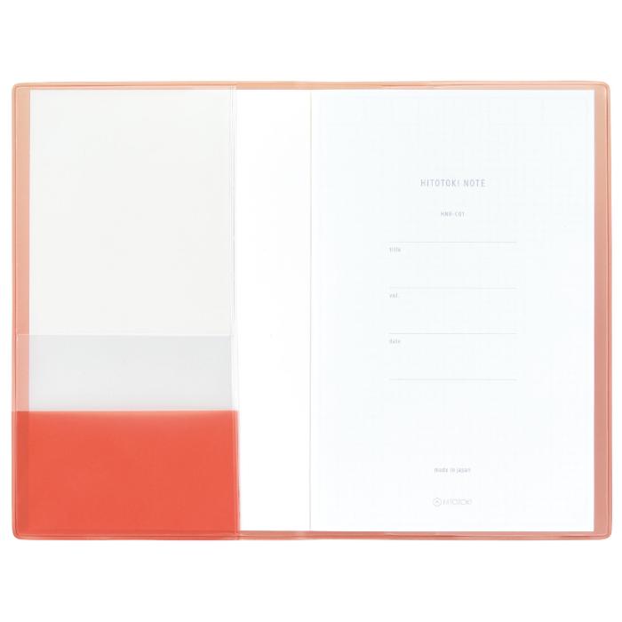 Hitotoki Notebook - Comic Size