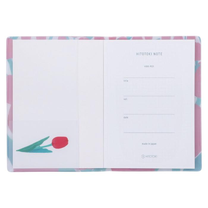 Hitotoki Notebook - Passport Size