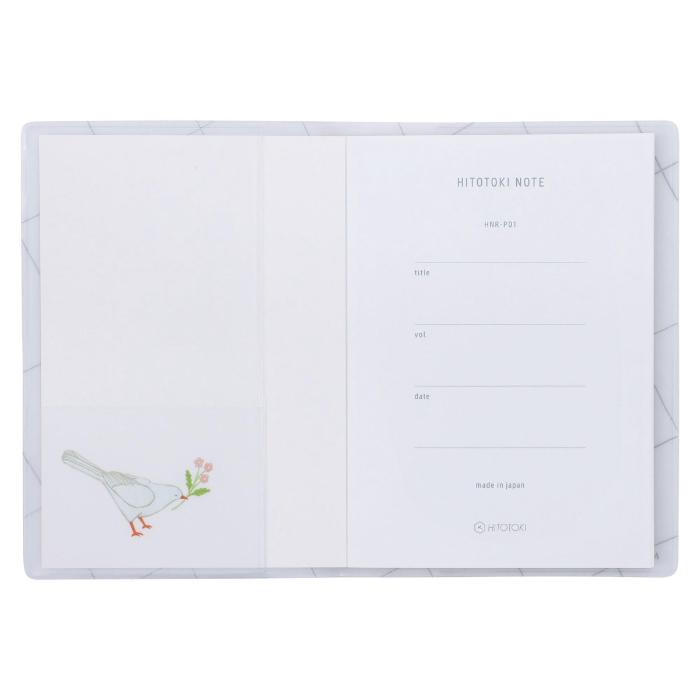 Hitotoki Notebook - Passport Size