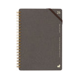 Kleid Kraft Work Diary - B6