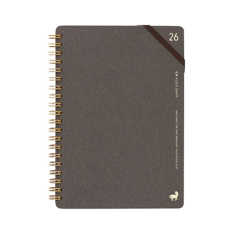 Kleid Kraft Work Diary - B6