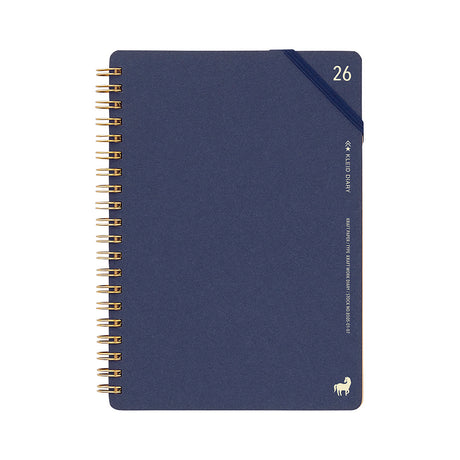 Kleid Kraft Work Diary - B6