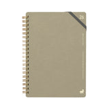 Kleid Kraft Work Diary - B6