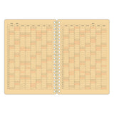 Kleid Kraft Work Diary - B6
