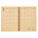 Kleid Kraft Work Diary - B6