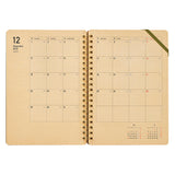 Kleid Kraft Work Diary - B6