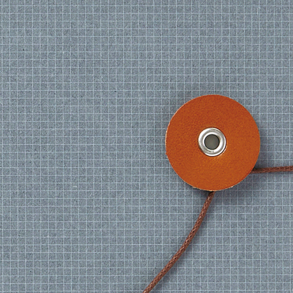 Kleid String-Tie Notebook 03