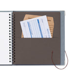 Kleid String-Tie Notebook 03