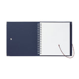 Kleid String-Tie Notebook 03
