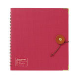 Kleid String-Tie Notebook 03