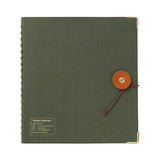 Kleid String-Tie Notebook 03