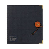 Kleid String-Tie Notebook 03