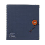 Kleid String-Tie Notebook 03