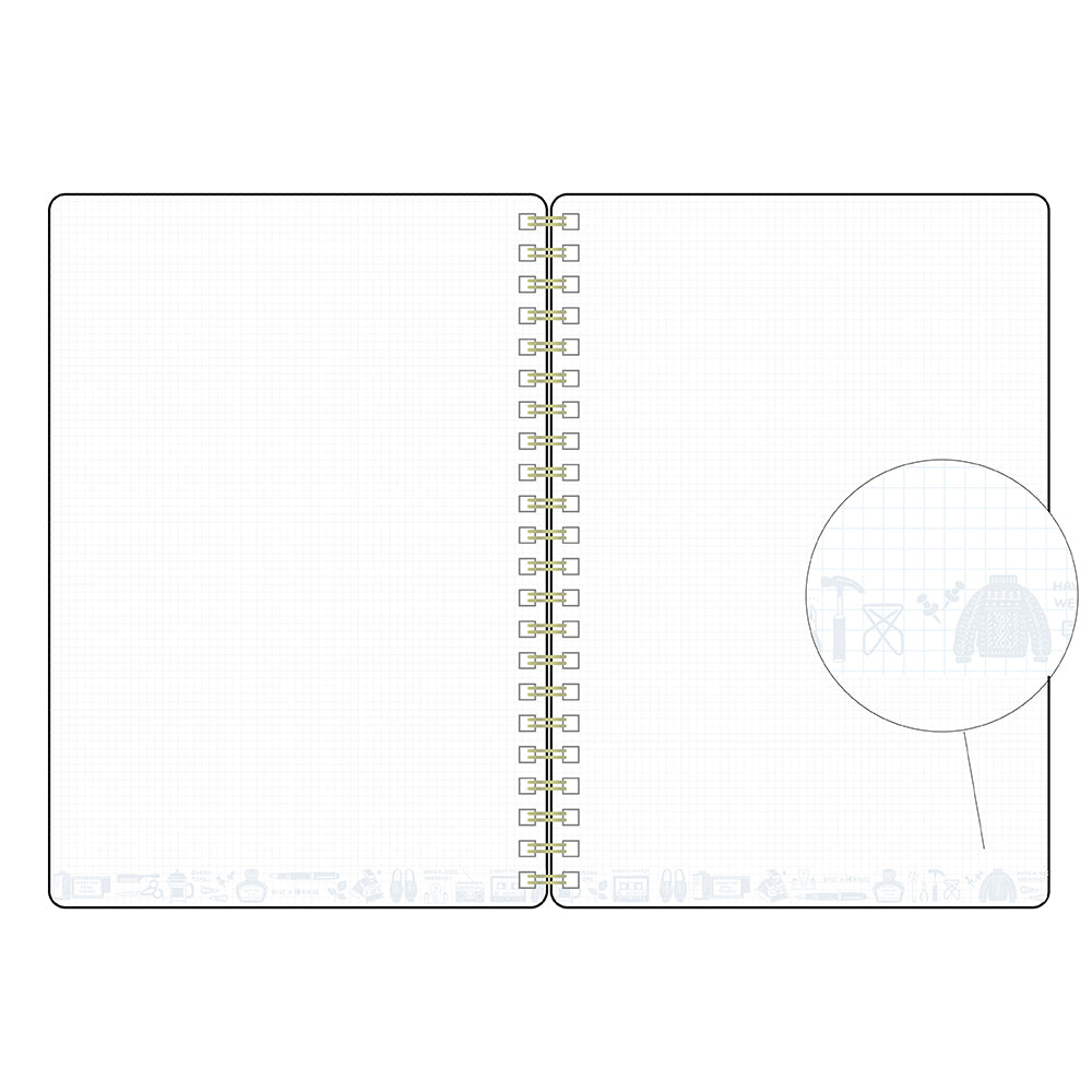 Kleid x Eric Ring Diary - B6