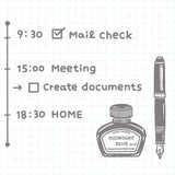 Kleid x Eric Ring Diary - B6