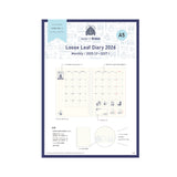 Kleid x Eric Loose Leaf Diary - A5