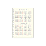 Kleid x Eric Loose Leaf Diary - A5