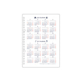 Kleid x Eric Loose Leaf Diary - A5