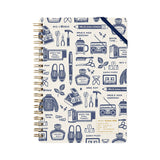 Kleid x Eric Ring Diary - B6