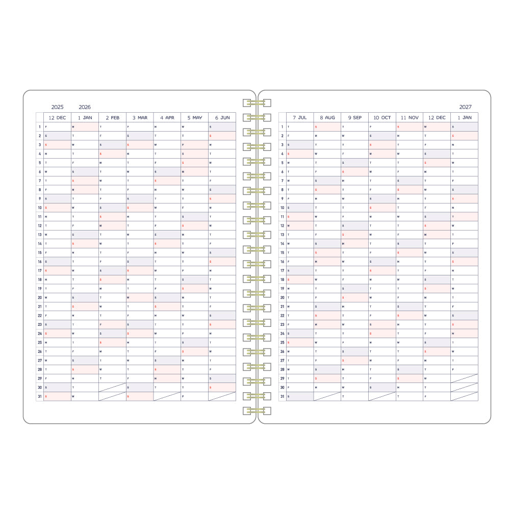 Kleid x Eric Ring Diary - B6