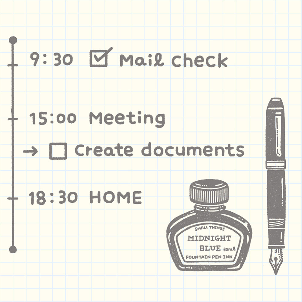 Kleid x Eric Loose Leaf Diary - A5