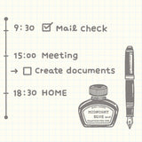 Kleid x Eric Loose Leaf Diary - A5