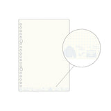 Kleid x Eric Loose Leaf Diary - A5