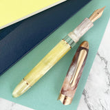 Nahvalur (Narwhal) Horizon Fountain Pen - Wonderland (Limited Edition)