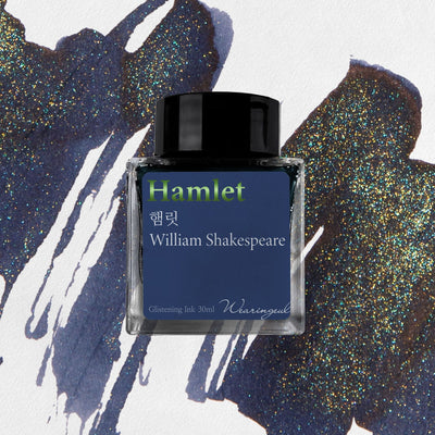 Wearingeul Hamlet - 30ml Bottled Ink