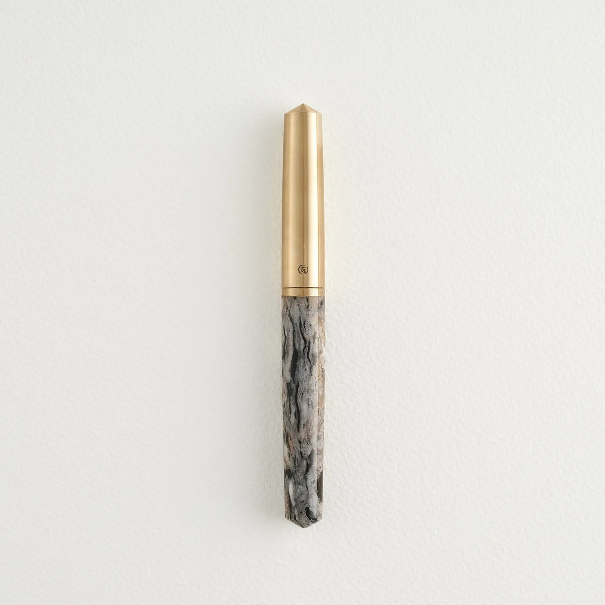 Tom's Studio Studio Handmade Rollerball - Fabreco Monochrome