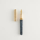 Tom's Studio Studio Handmade Rollerball - Fabreco Blue Denim