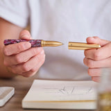 Tom's Studio Studio Handmade Rollerball - Fabreco Pink Beach