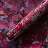 Tom's Studio Studio Handmade Fountain Pen - Fabreco Pink Beach