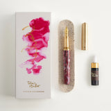 Tom's Studio Studio Handmade Rollerball - Fabreco Pink Beach