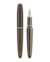 Scribo Piuma Fountain Pen - Hane Toruko