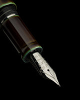 Scribo Piuma Fountain Pen - Hane Toruko