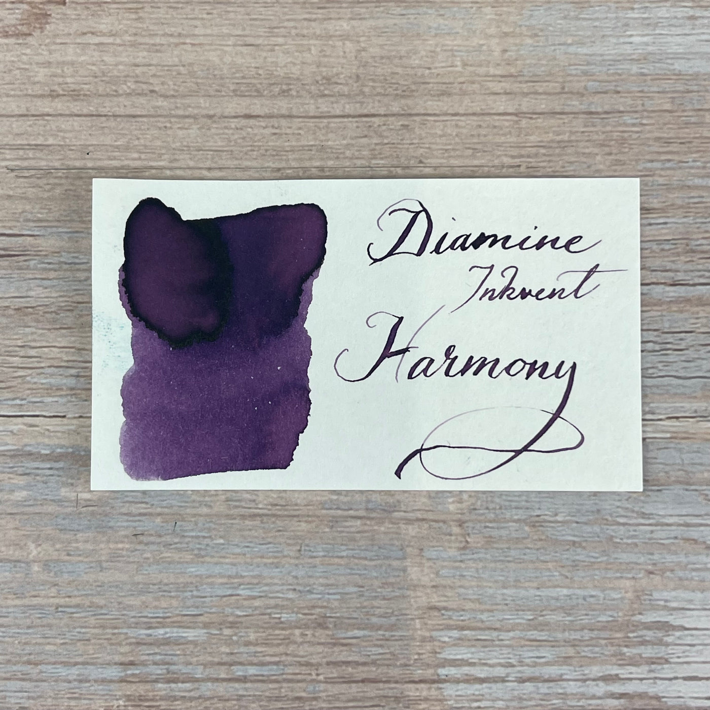 Diamine Inkvent Harmony - 50ml Bottled Ink