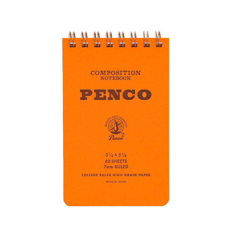 Penco Coil Notepad - Small