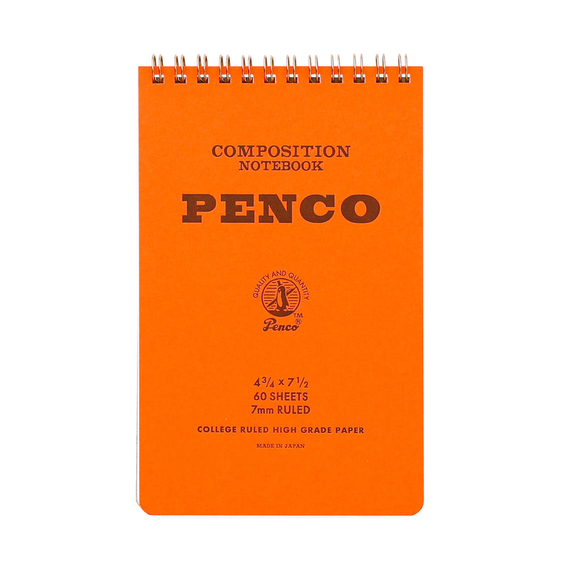 Penco Coil Notepad - Medium