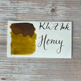 KWZ Honey - 60ml Bottled Inks